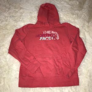 NorthFace hoodie